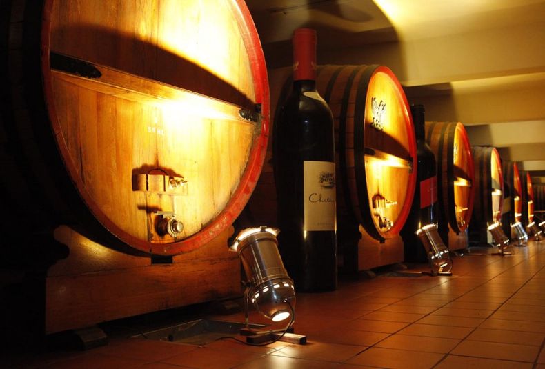 bodegas lopez, noche de reinas