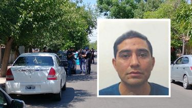 Sitio Andino | sergio arias, homicidio guaymallén