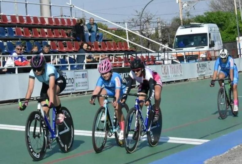 22 Seis sanrafaelinos competirán en el argentino de ruta en San Juan. Jueves 10 03 22