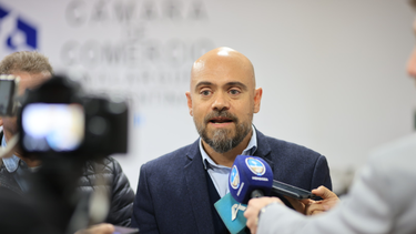 Programa Mendoza + Comercio presentado en San Rafael.
