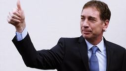Elecciones 2025: rechazaron que La Libertad Avanza muestre afiches de Diego Santilli en las escuelas