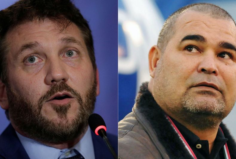Chilavert y Dominguez