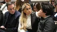 Ojeda afirmó que los acusados “mataron al padre de su hijo” y remarcó el impacto en Dieguito Fernando. Ojeda afirmó que los acusados “mataron al padre de su hijo” y remarcó el impacto en Dieguito Fernando.