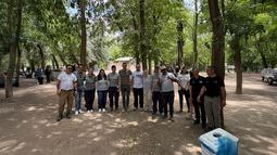 Escuelas de Tunuyán reconocidas por el Municipio.