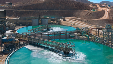El manejo del agua como eje de la nueva minería cuyana