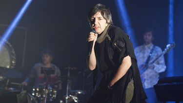 Sitio Andino | babasonicos, bustelo, recital, Impuesto de fe