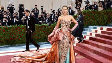 Blake Lively reveló por qué no asistió a la Met Gala 2023.