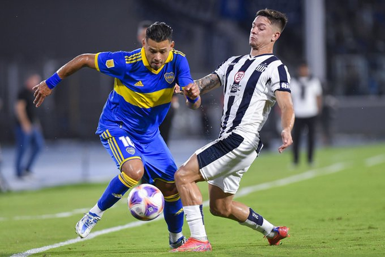 Boca desaprobó una dura prueba.