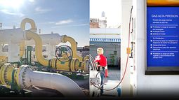 Gas: ya hay restricciones a industrias en Mendoza y prevén un plan de contingencia para el GNC