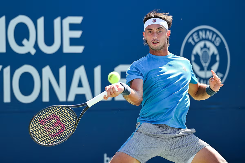 Thiago Tirante volvió a festejar en Cincinnati y prolongó su gran momento después del histórico triunfo ante Novak Djokovic.