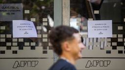 El gremio que nuclea a los trabajadores de AFIP comenzó con acciones para evitar el cierre del organismo. Qué pasa en la provincia de Mendoza.