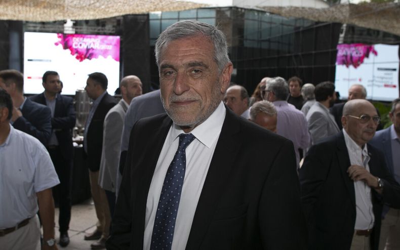 José Zuccardi, en contra del Alcohol Cero.