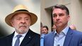 Lula llega con ventaja, pero Brasil se prepara para una elección muy polarizada