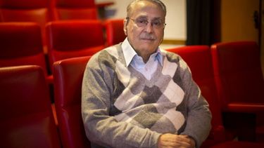 Raúl Serrano falleció a los 89 años.