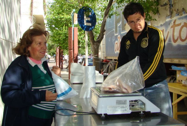 Pescado para todos