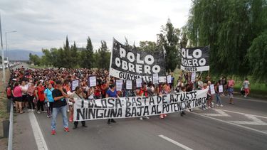 Mendoza, un caos por los piquetes: cortes y protestas en los principales accesos