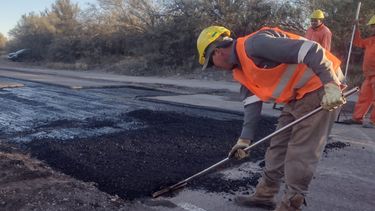 Obras viales en la provincia de Mendoza: en qué rutas invierte millones el Gobierno. Obras viales en la provincia de Mendoza: en qué rutas invierte millones el Gobierno.