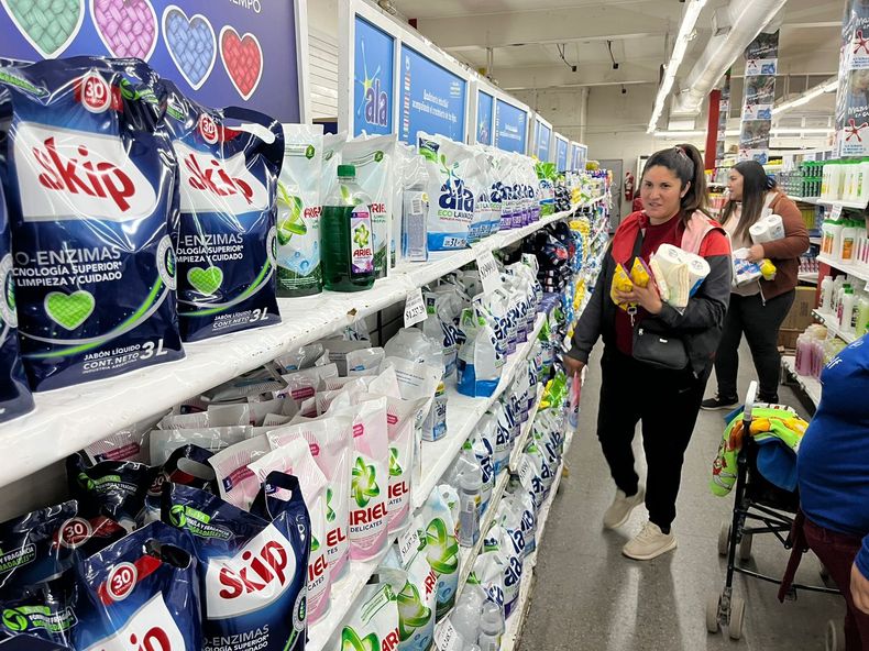 Mientras avanza la devolución del Impuesto al Valor Agregado, los precios de muchos productos se mueven en un porcentaje aproximado