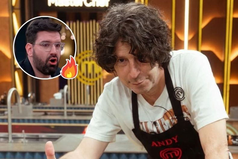 No coman, no hace falta: el desastroso plato de MasterChef Celebrity que dejó al jurado en shock