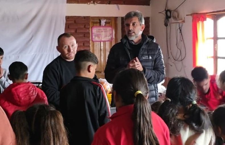 Ulpiano Suárez respaldó la minería en Malargüe y habló de su futuro político