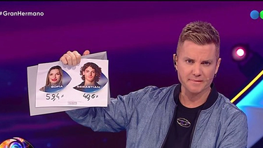 Gran Hermano: eliminaron del reality al sanrafaelino Sebastián Bello.