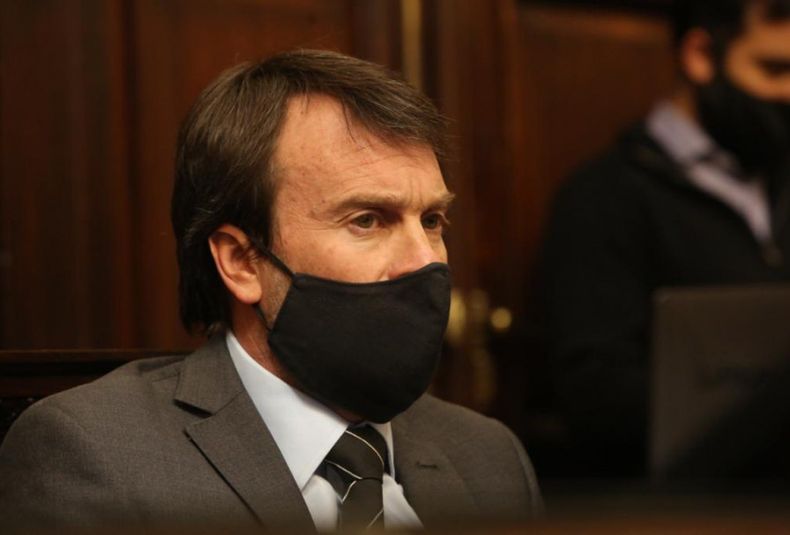 Presupuesto 2021 legislatura, lisandro nieri