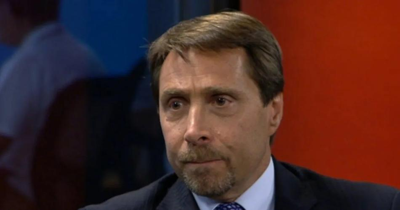 Amenazaron de muerte a Eduardo Feinmann y su familia