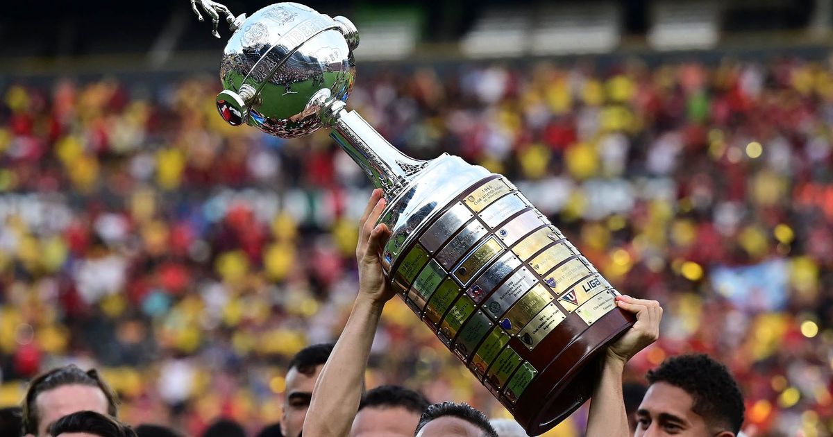 Comienzan los octavos de final de la Copa Libertadores los cruces