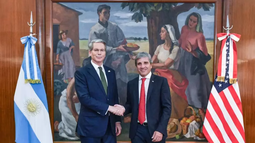 El Tesoro de Estados Unidos confirmó la transferencia de US$872 millones a la Argentina