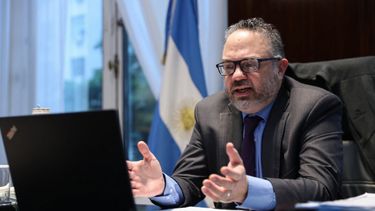 El ministro Kulfas anunció financiamiento para pymes por $ 70.000 millones