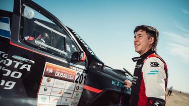 Juan Cruz Yacopini permanece consciente y sería trasladado a Estados Unidos Juan Cruz Yacopini permanece consciente y sería trasladado a Estados Unidos