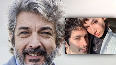 Se conoció la primera foto del nieto de Ricardo Darín: el hijo de Chino Darín y Úrsula Corberó