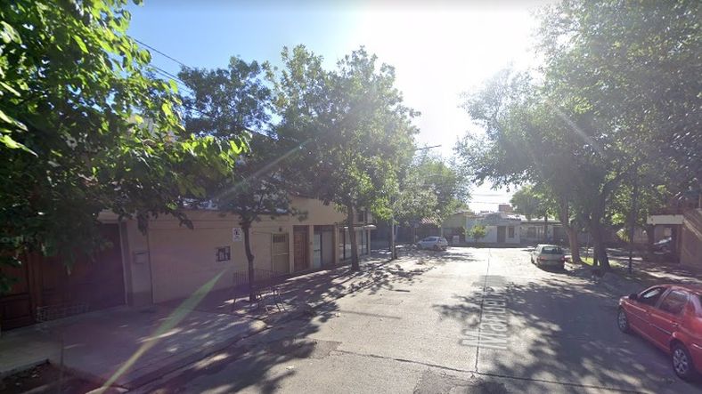 Millonario robo en plena Quinta Sección