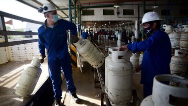 Durante agosto, habrá venta de garrafas en los barrios de Guaymallén.