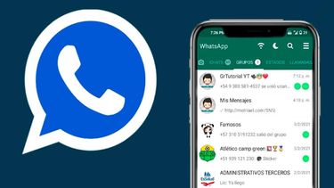 WhatsApp Plus 2023: cómo descargar la última versión.