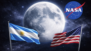 Argentina se suma a la misión norteamericana. Argentina se suma a la misión norteamericana.