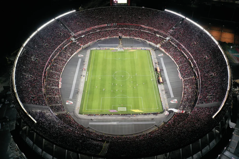 Las entradas agotadas para recibir a los campeones del mundo en el Más Monumental.