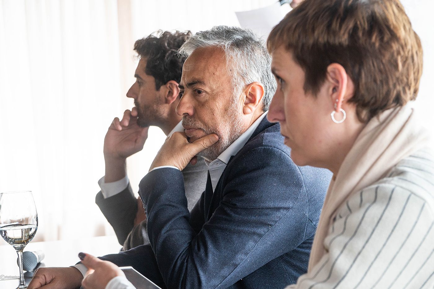El gobernador Alfredo Cornejo intentó acercar posiciones entre la Nación y los gobernadores.&nbsp;