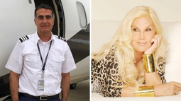 Susana Giménez y Antonio Laje cada vez más cerca.