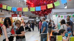 Feria del Libro de Mendoza 2022: abre la convocatoria