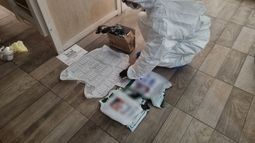 Secuestro de fentanilo en Mendoza. Hay un detenido.&nbsp;