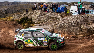 El Rally de Argentina tuvo un gran fin de semana.