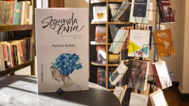 La EDIUNC hará la presentación del libro Segunda luna. Antología poética de Patricia Rodón.