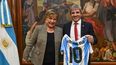 La agenda de la titular del FMI continúa en Argentina con una visita al corazón de Vaca Muerta