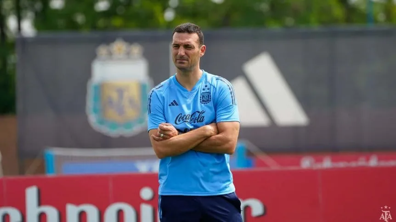 El fútbol de la Selección tiene a todos listos para el torneo.