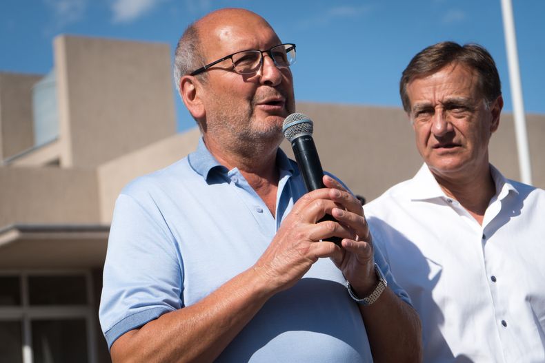 Marcelino Iglesias rechaza la elecci&oacute;n de la reina de la Vendimia.