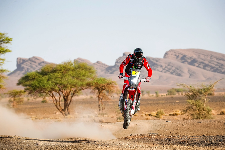 El Rally marroquí 2026 será la cuarta y penúltima fecha del Campeonato Mundial de Rally Raid.