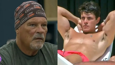 Gran Hermano: la pelea entre Alfa y Marcos por el entrenamiento.