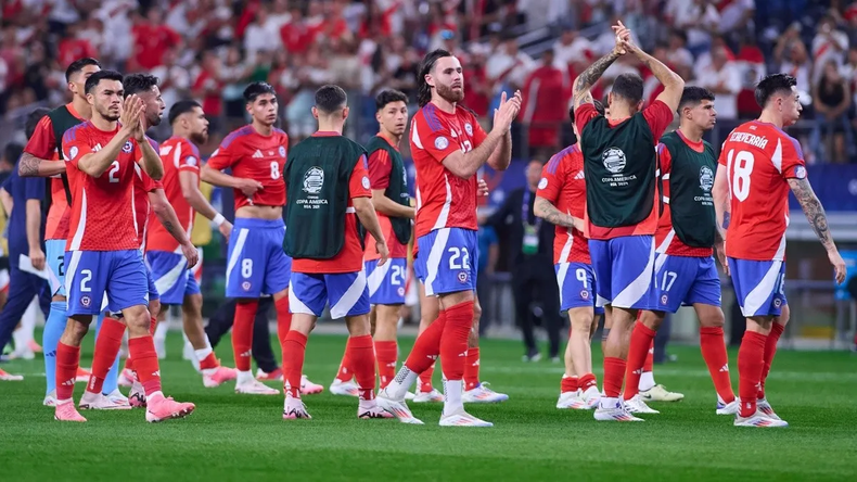 Los trasandinos buscan dar el golpe en la Copa América.