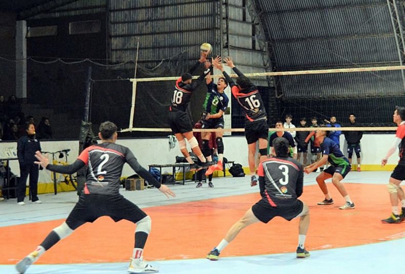 UNCuyo vs San Martín (2)
